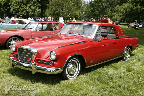 1963 Studebaker Gran Turismo Hawk