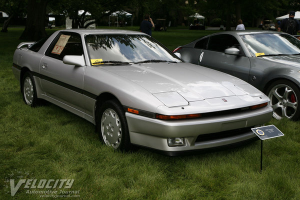 1987 Toyota Supra Turbo