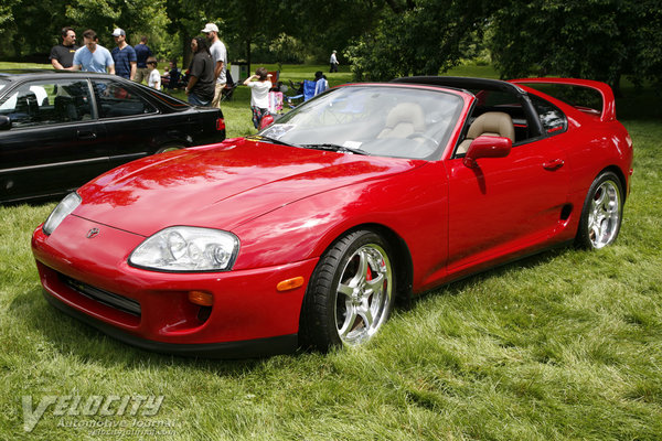 1994 Toyota Supra