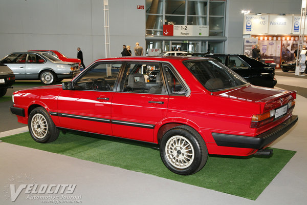 1982 Audi 80