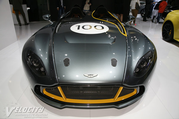 2013 Aston Martin CC100