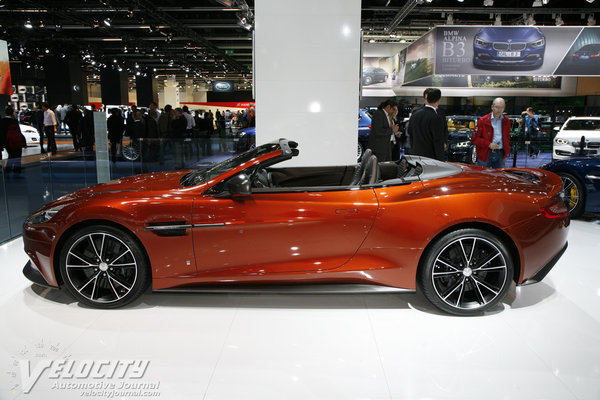 2014 Aston Martin Vanquish