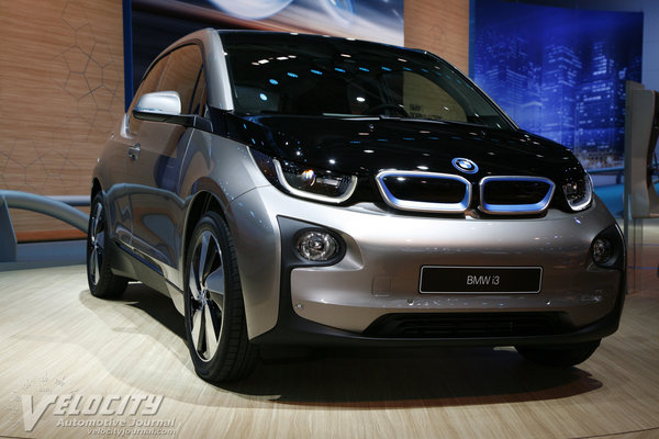 2014 BMW i3