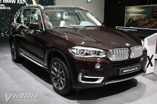 2014 BMW X5