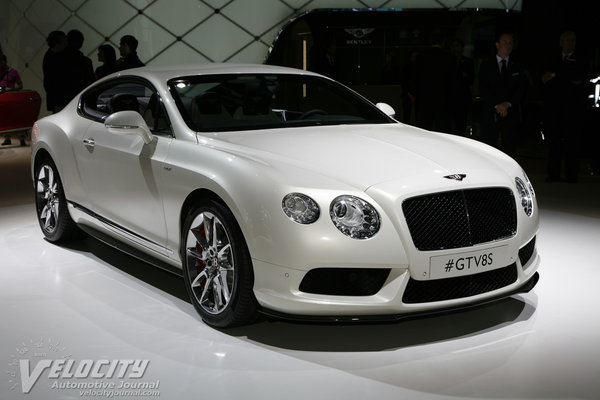 2014 Bentley Continental GT