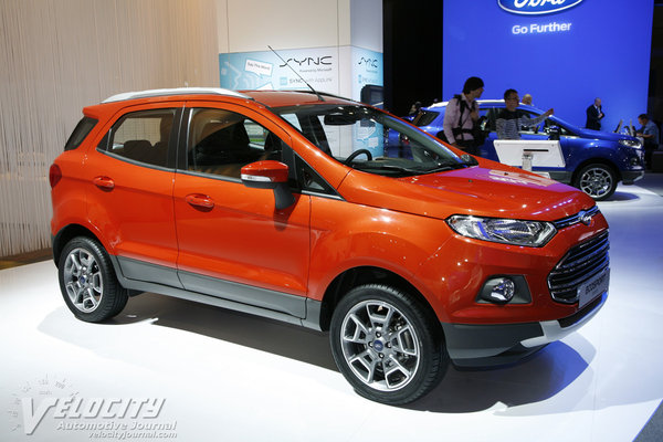 2013 Ford Ecosport