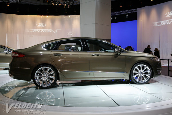 2013 Ford Mondeo Vignale