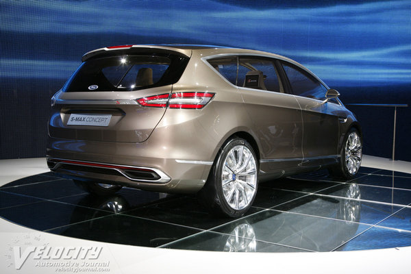 2013 Ford S-Max