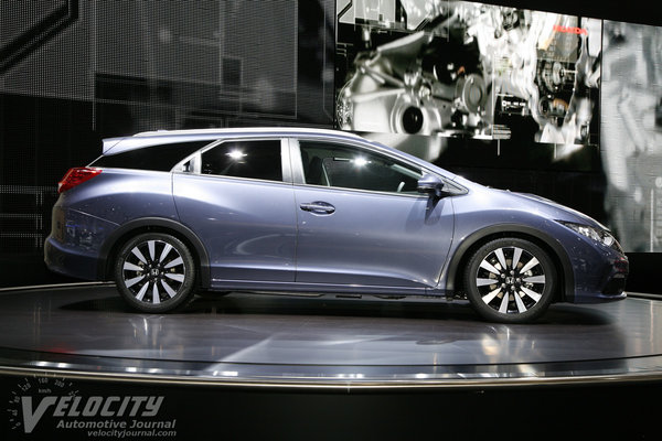 2014 Honda Civic Tourer