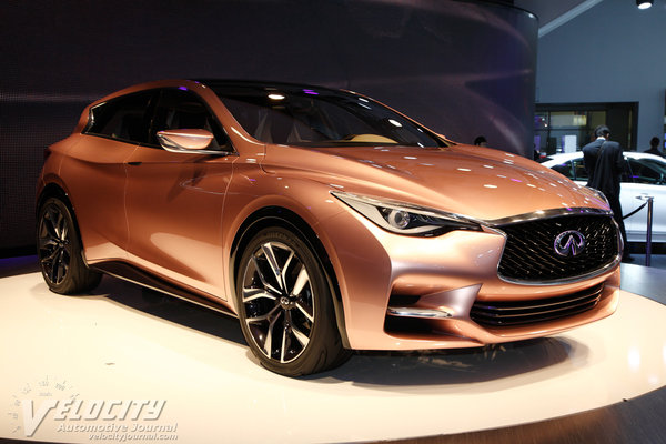 2013 Infiniti Q30