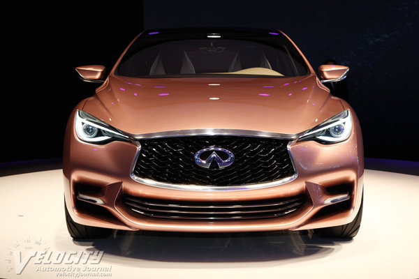 2013 Infiniti Q30