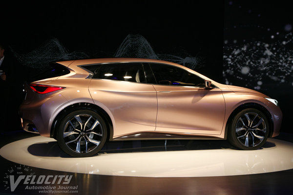 2013 Infiniti Q30