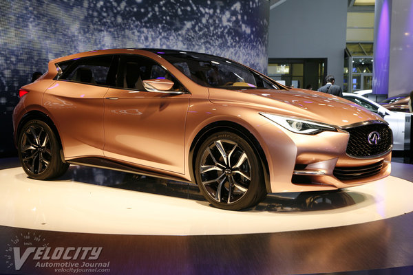 2013 Infiniti Q30