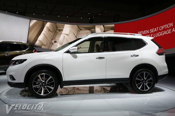 2014 Nissan X-Trail