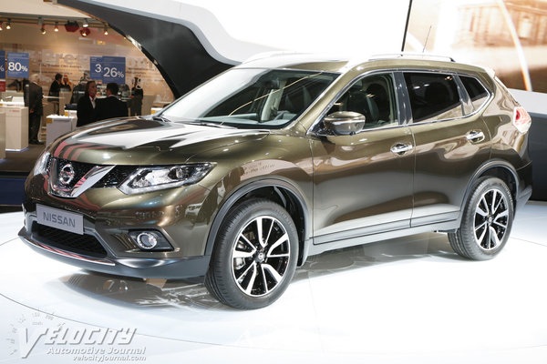 2014 Nissan X-Trail