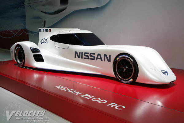 2014 Nissan ZEOD RC