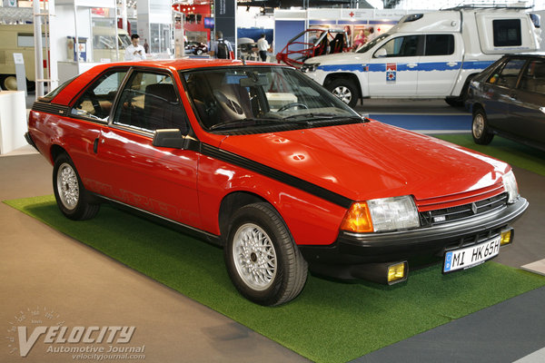 1983 Renault Fuego