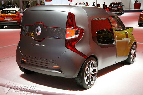 2011 Renault Frendzy