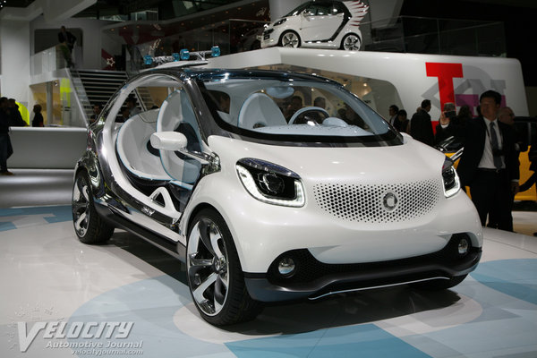 2013 Smart fourjoy