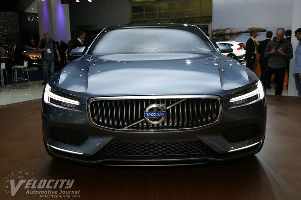 2013 Volvo Concept Coupe