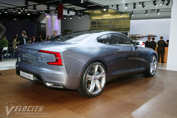 2013 Volvo Concept Coupe