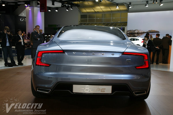 2013 Volvo Concept Coupe