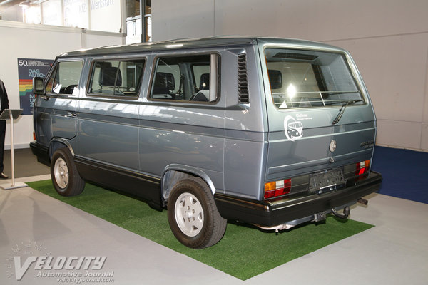 1983 Volkswagen T3 Caravelle