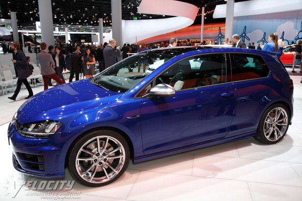 2014 Volkswagen Golf R