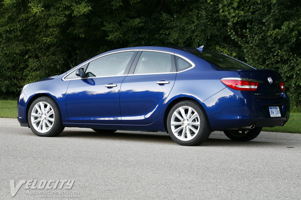 2013 Buick Verano Turbo