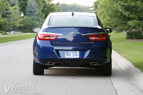 2013 Buick Verano Turbo