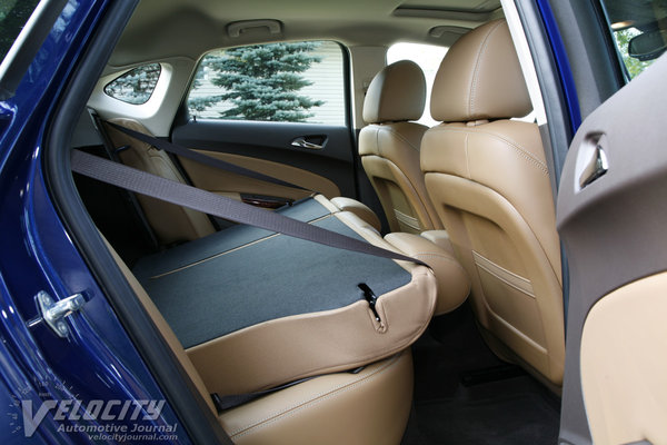 2013 Buick Verano Turbo Interior