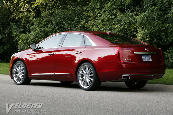 2013 Cadillac XTS 4 Platinum