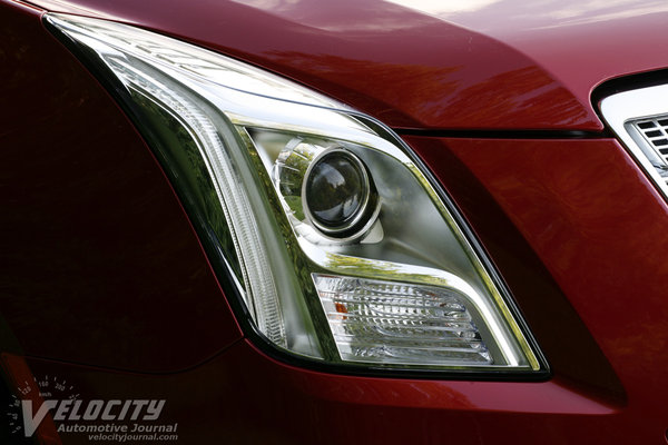 2013 Cadillac XTS 4 Platinum