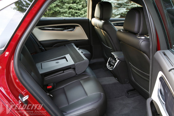 2013 Cadillac XTS 4 Platinum Interior