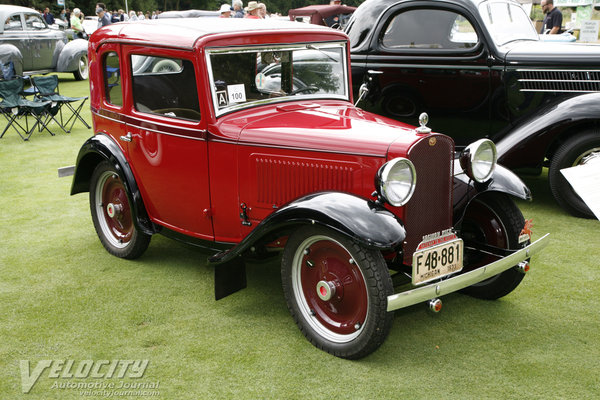 1932 American Austin Series 275 coupe
