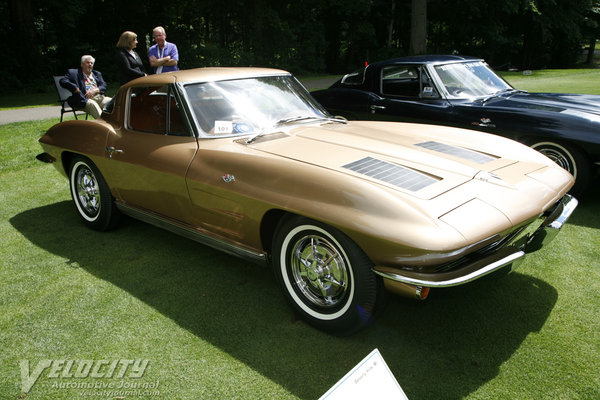 1963 Chevrolet Corvette coupe