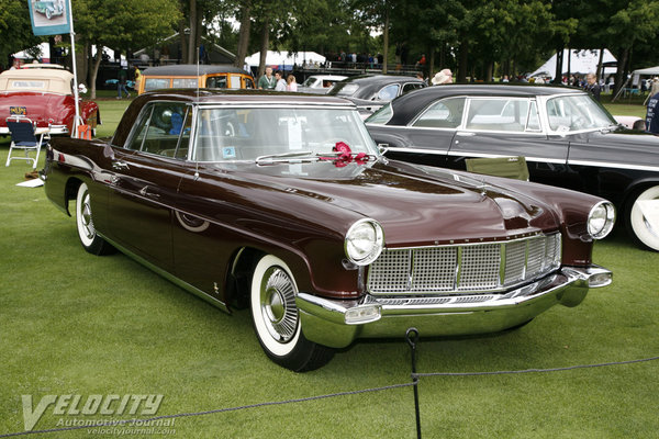 1956 Continental Mark II