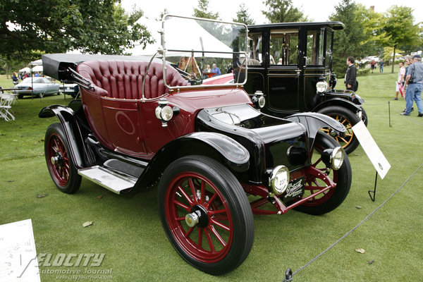 1914 Detroit Electric Roadster