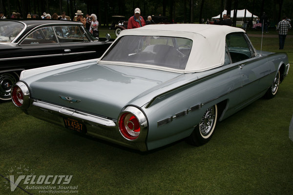 1962 Ford Thunderbird