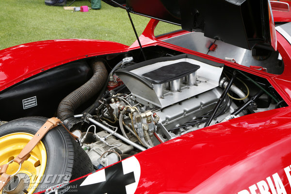 1967 Ferrari 206 Dino Coupe by Drogo Engine
