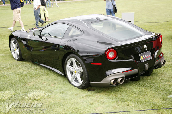 2013 Ferrari F12berlinetta