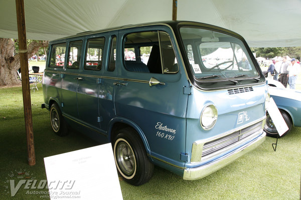 1966 GM Electrovan