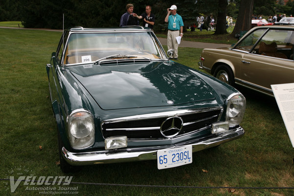 1965 Mercedes-Benz 230SL