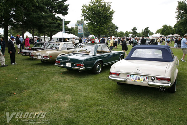 1967 Mercedes-Benz 250SL