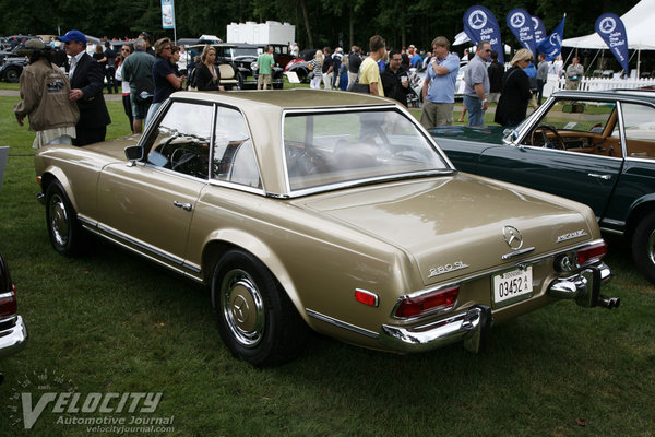 1969 Mercedes-Benz 280SL