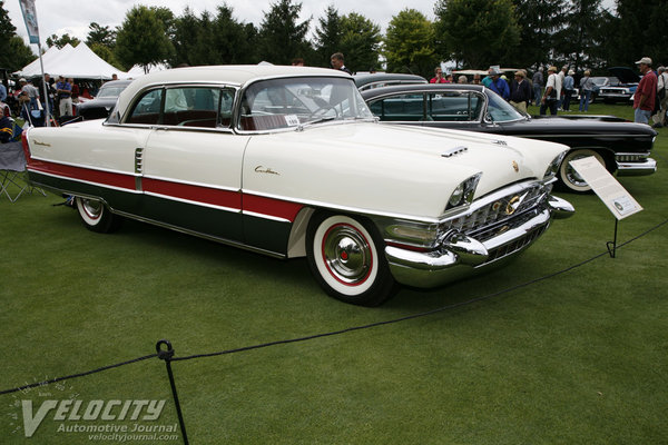 1956 Packard Carribean Hardtop Coupe