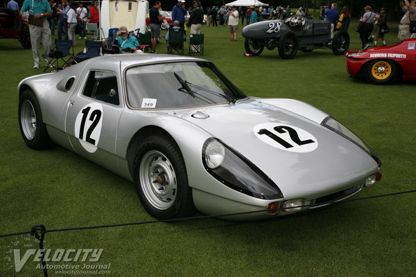 1963 Porsche 904