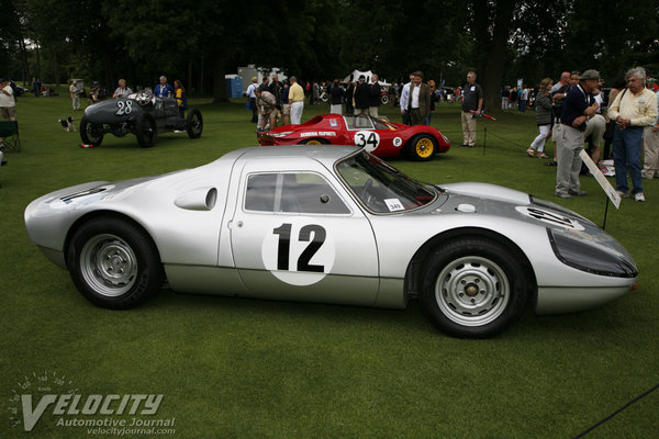 1963 Porsche 904