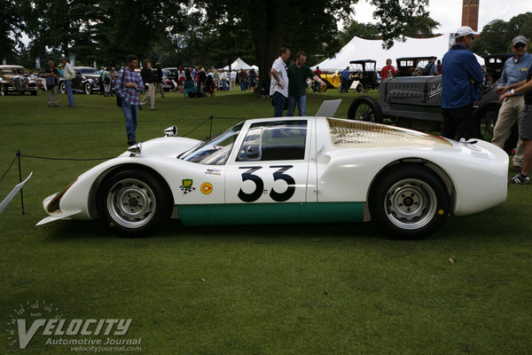 1966 Porsche 906 LeMans racer