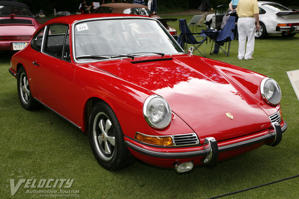 1967 Porsche 911